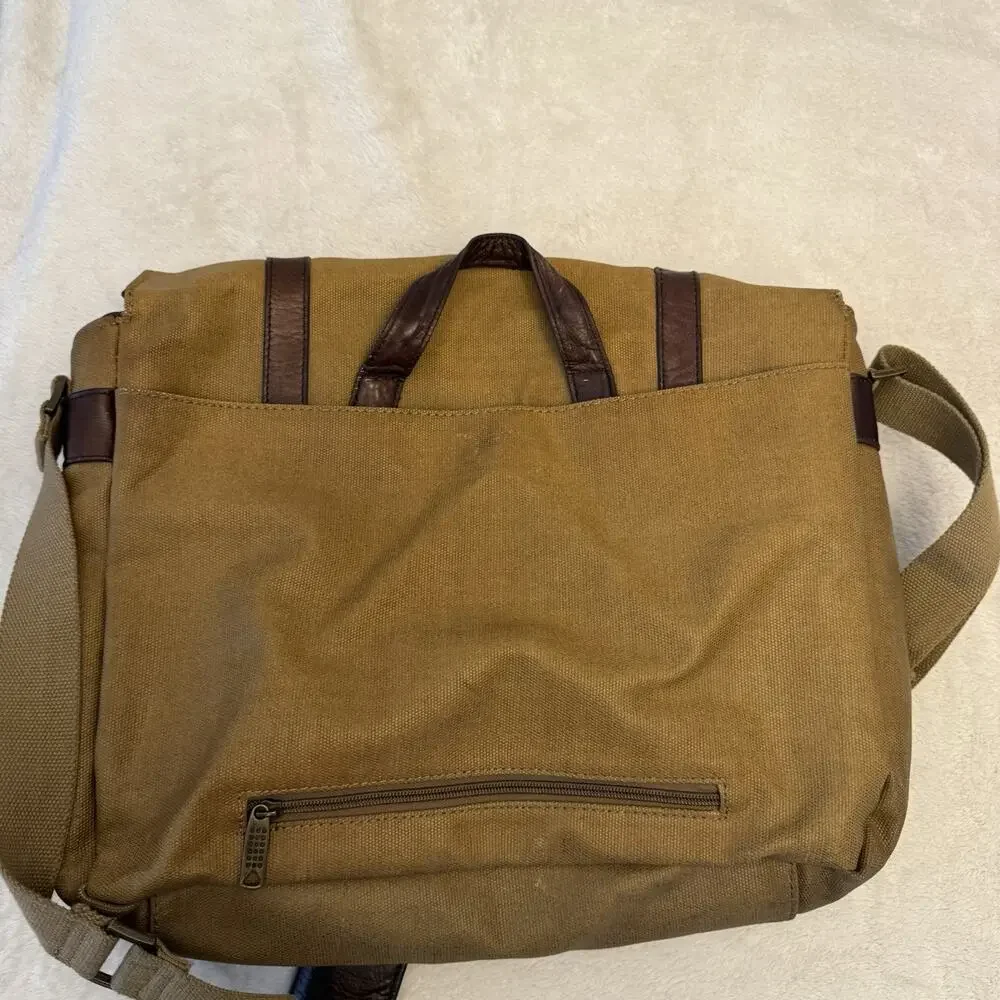Port Authority messenger bag men